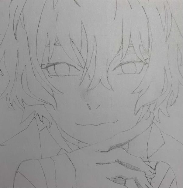 drawing Bungo